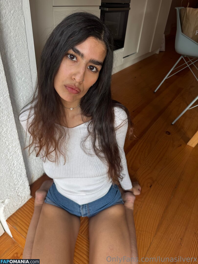 Aaeysha / lunasilverx / lunasilverx_ Γυμνός OnlyFans  Διαρρεύσαστη φωτογραφία #265