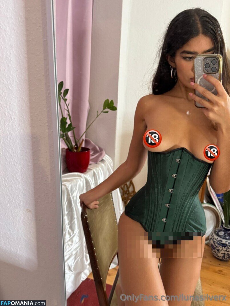 Aaeysha / lunasilverx / lunasilverx_ Γυμνός OnlyFans  Διαρρεύσαστη φωτογραφία #269