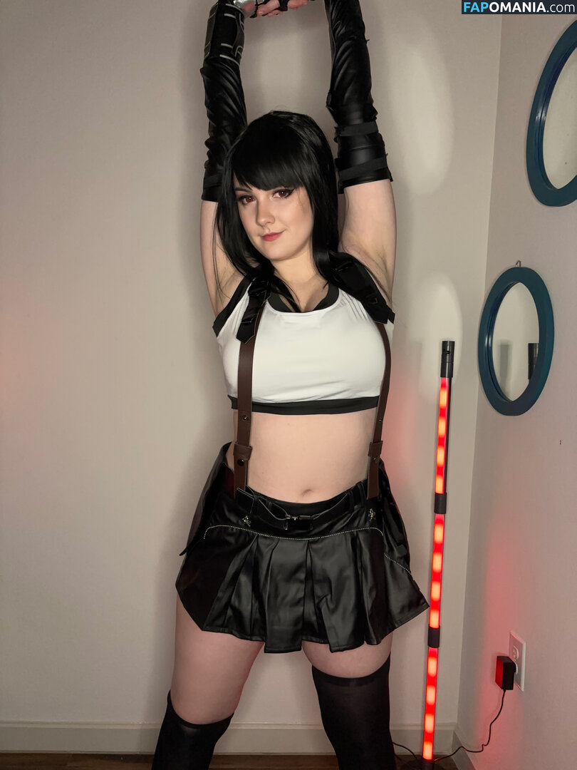 Luxray.cos / luxraycos Γυμνός OnlyFans  Διαρρεύσαστη φωτογραφία #9