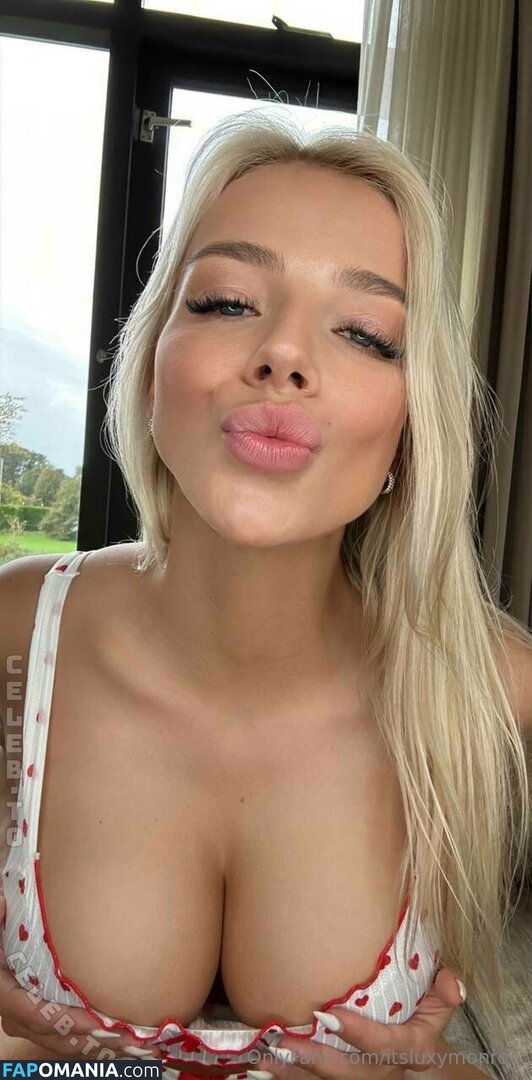 Itsluxydutch / Luxy Dutch / itsluxymonroe Γυμνός OnlyFans  Διαρρεύσαστη φωτογραφία #3