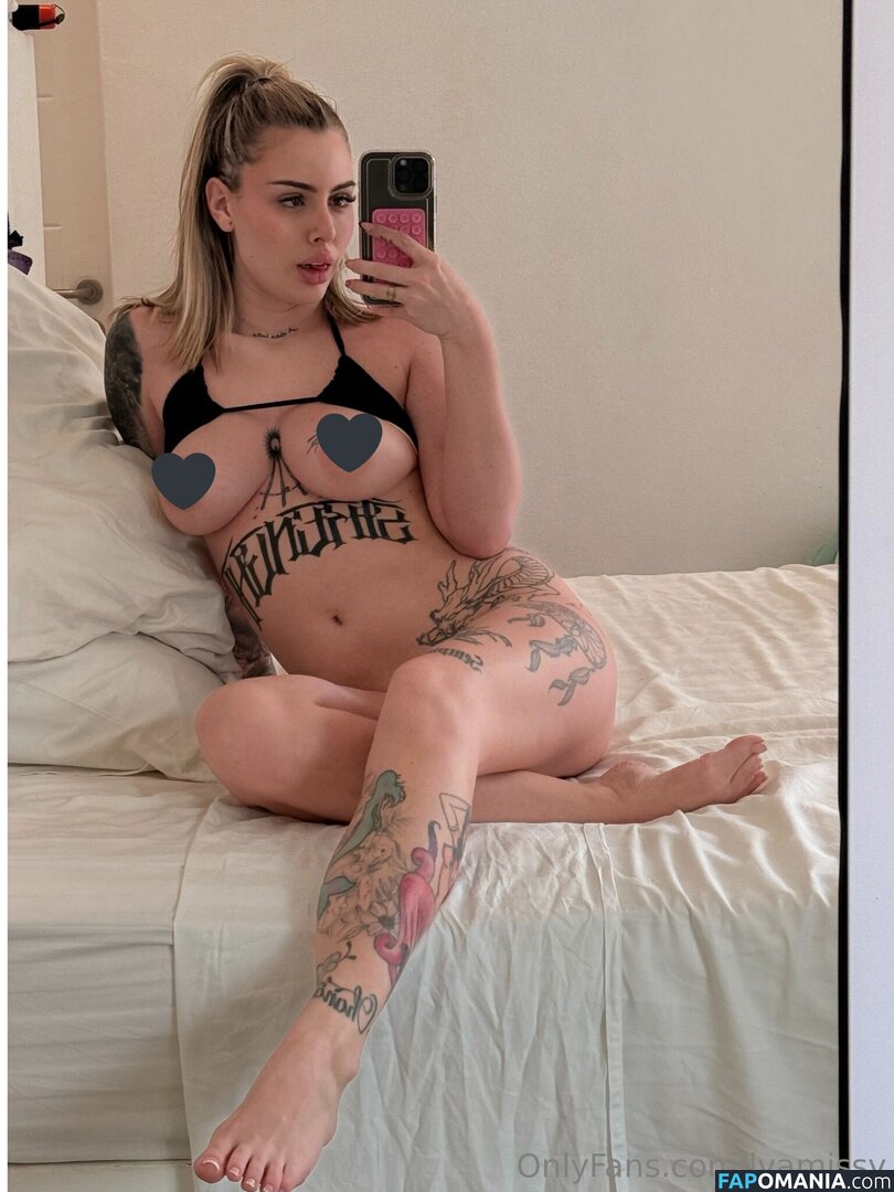 lyamissy / lyamissy_ Γυμνός OnlyFans  Διαρρεύσαστη φωτογραφία #4