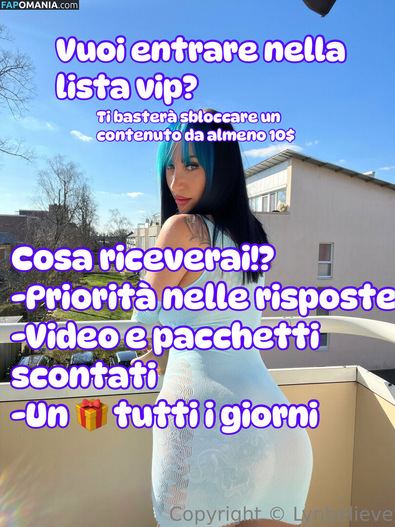 lynbelievee / lynbelievex Γυμνός OnlyFans  Διαρρεύσαστη φωτογραφία #20
