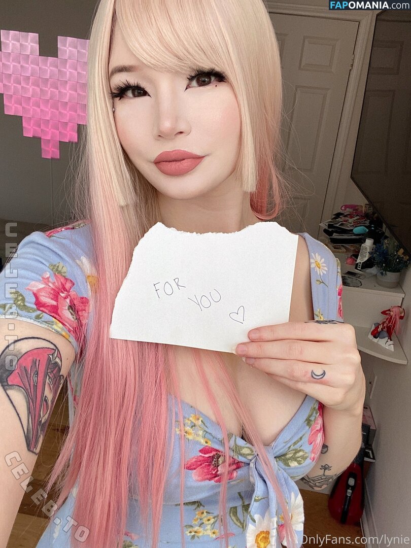 Lynienicole / https: / lynie Γυμνός OnlyFans  Διαρρεύσαστη φωτογραφία #33