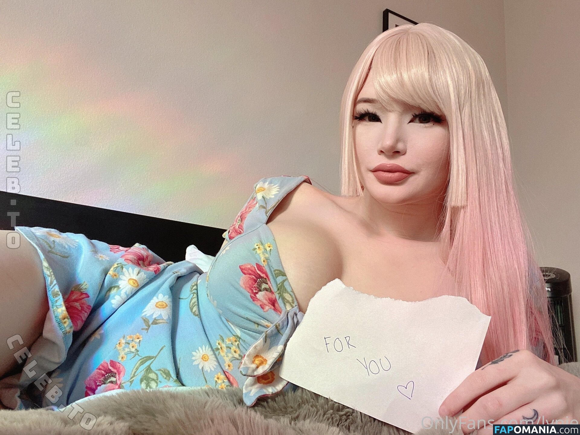 Lynienicole / https: / lynie Γυμνός OnlyFans  Διαρρεύσαστη φωτογραφία #34