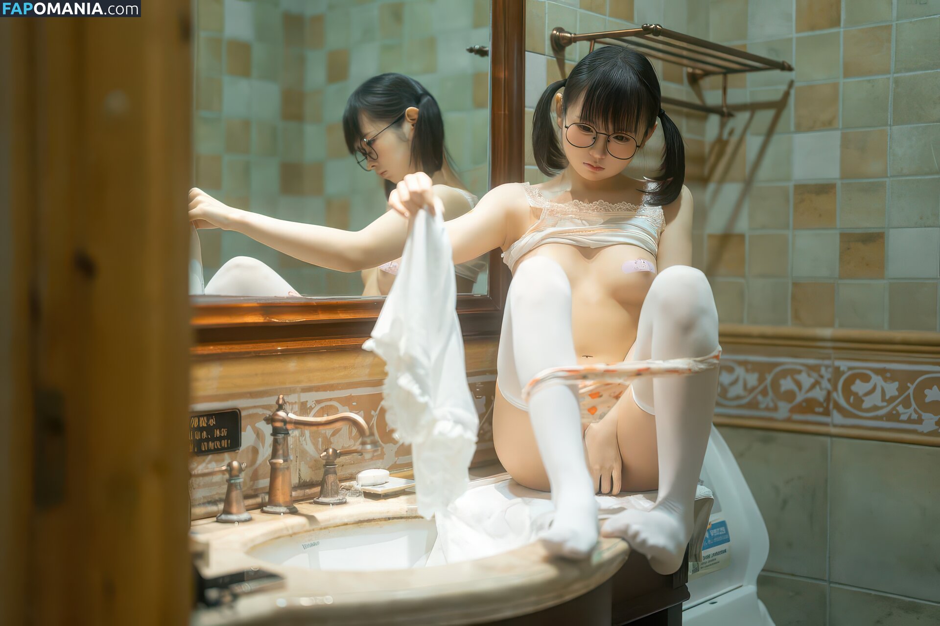 LynnLi7698 / 学徒林恩 / 幼水铃衣 / 幼水铃衣m Γυμνός OnlyFans  Διαρρεύσαστη φωτογραφία #4