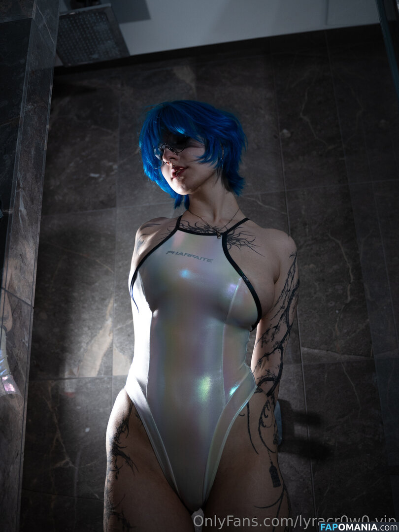 Lyra Crow / lyracr0w0 Γυμνός OnlyFans  Διαρρεύσαστη φωτογραφία #31