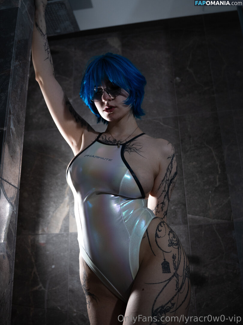 Lyra Crow / lyracr0w0 Γυμνός OnlyFans  Διαρρεύσαστη φωτογραφία #32