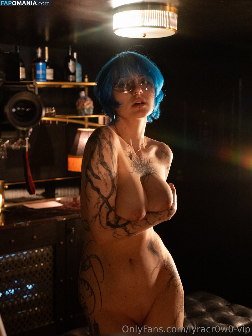 Lyra Crow / lyracr0w0 Γυμνός OnlyFans  Διαρρεύσαστη φωτογραφία #37