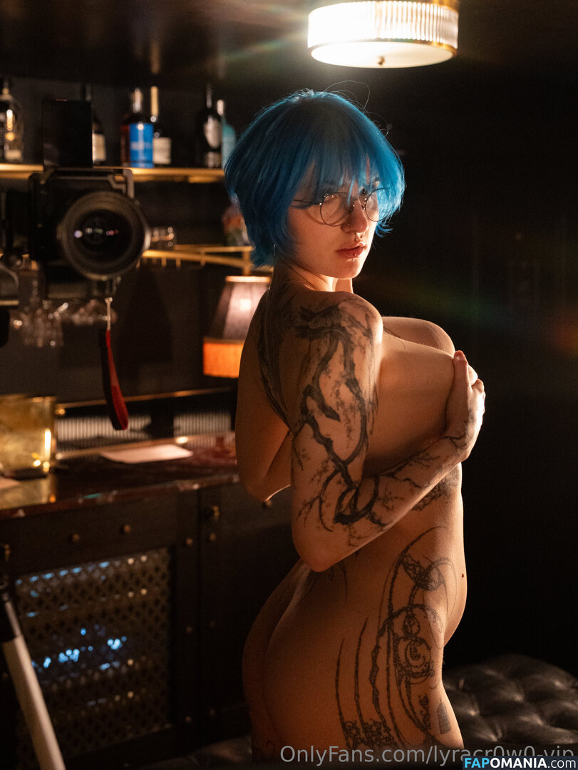 Lyra Crow / lyracr0w0 Γυμνός OnlyFans  Διαρρεύσαστη φωτογραφία #48