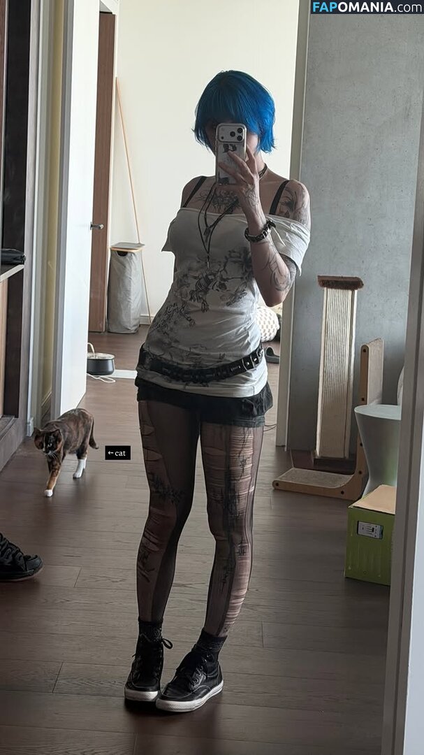 Lyra Crow / lyracr0w0 Γυμνός OnlyFans  Διαρρεύσαστη φωτογραφία #82