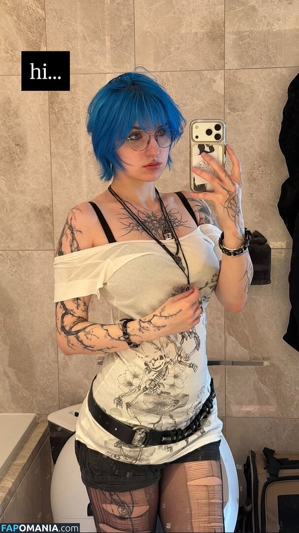 Lyra Crow / lyracr0w0 Γυμνός OnlyFans  Διαρρεύσαστη φωτογραφία #84
