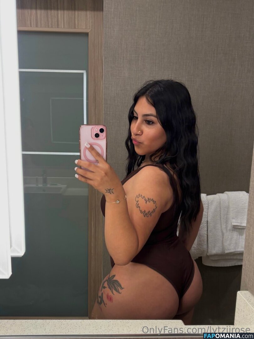 lytzirose Γυμνός OnlyFans  Διαρρεύσαστη φωτογραφία #4
