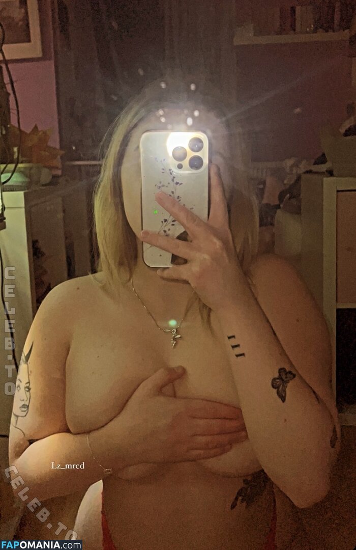 Lz_Mrcd Γυμνός OnlyFans  Διαρρεύσαστη φωτογραφία #9