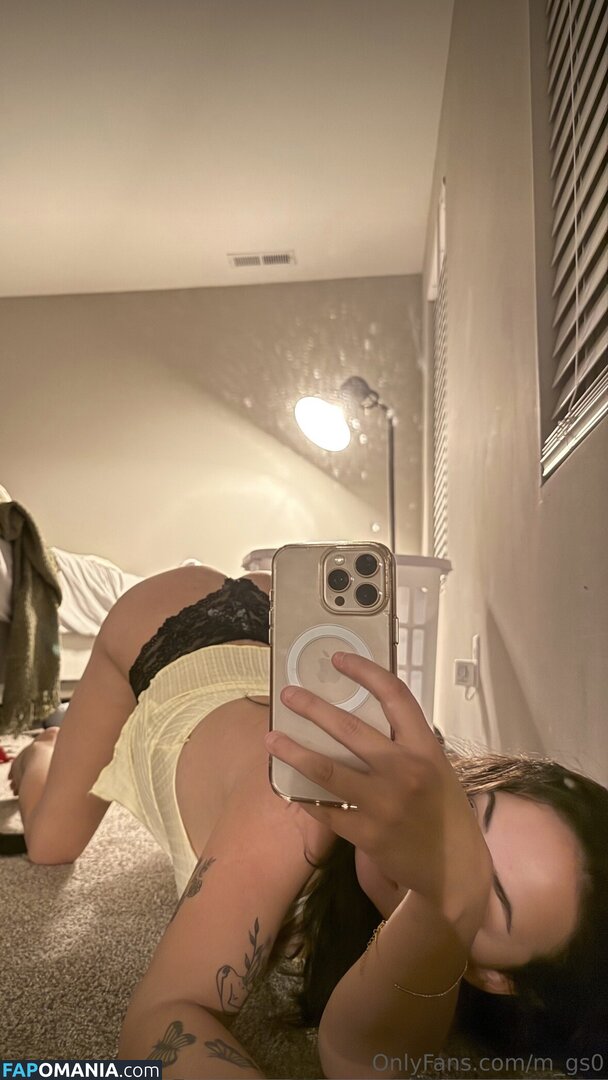 m_gs0 Γυμνός OnlyFans  Διαρρεύσαστη φωτογραφία #8