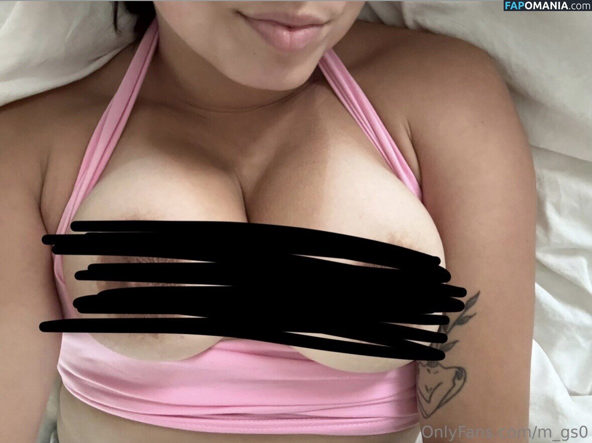 m_gs0 Γυμνός OnlyFans  Διαρρεύσαστη φωτογραφία #10