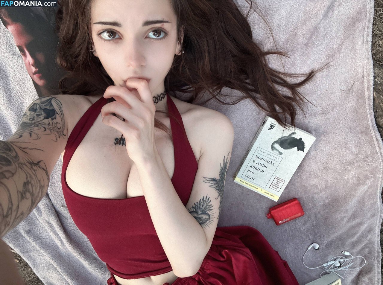 m.uselessbeauty Γυμνός OnlyFans  Διαρρεύσαστη φωτογραφία #5