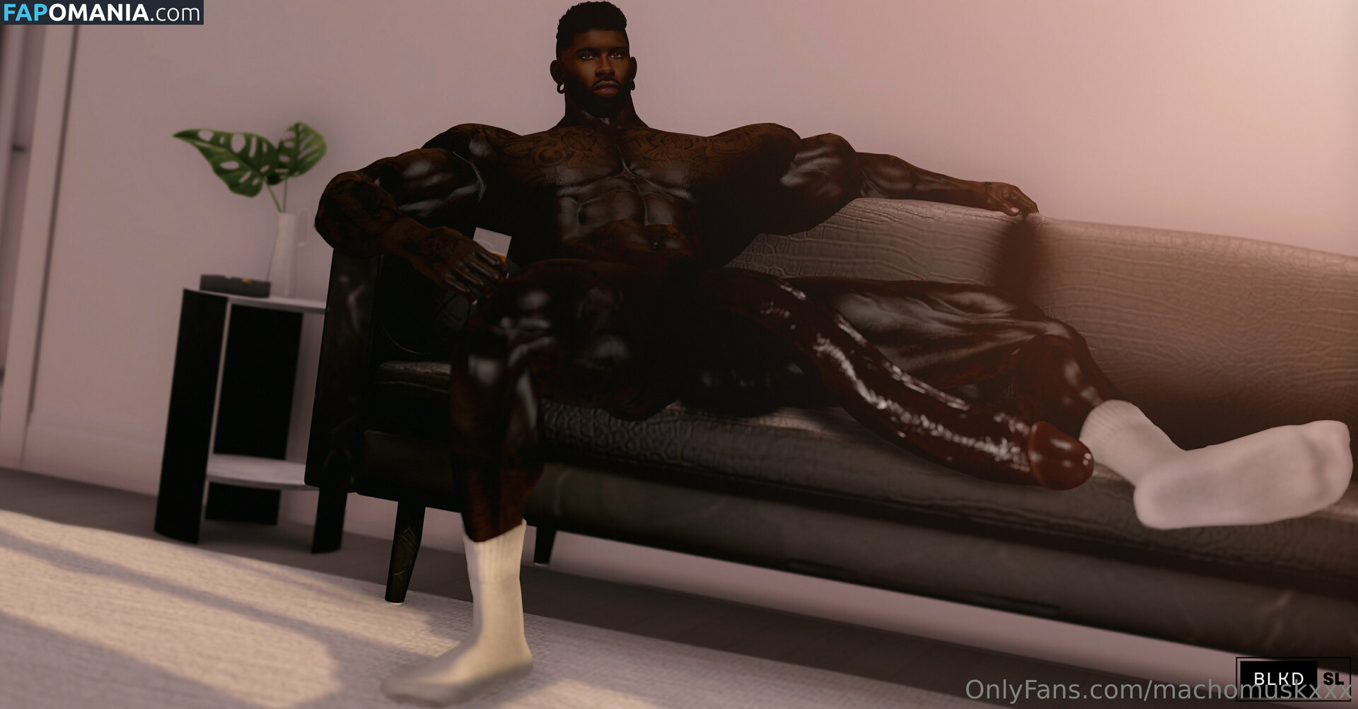 machomuskxxx Γυμνός OnlyFans  Διαρρεύσαστη φωτογραφία #4