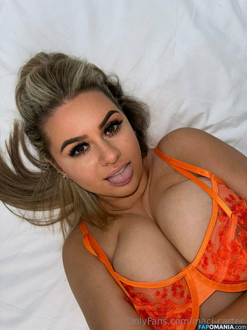 maci-carter / macicarterox / macivip Γυμνός OnlyFans  Διαρρεύσαστη φωτογραφία #373