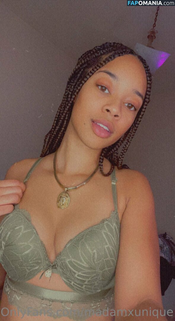 madamxunique / nataliexunique Γυμνός OnlyFans  Διαρρεύσαστη φωτογραφία #3