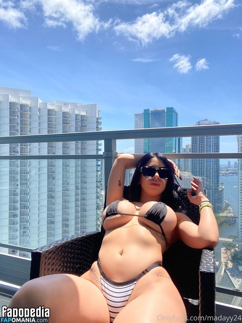 madayy24 Γυμνός OnlyFans  Διαρρεύσαστη φωτογραφία #2
