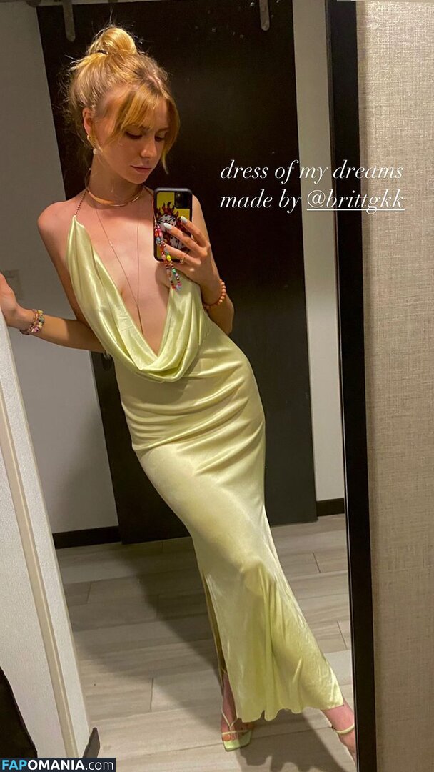 Cate from Gen V / Maddie Phillips / themaddiep Γυμνός OnlyFans  Διαρρεύσαστη φωτογραφία #2