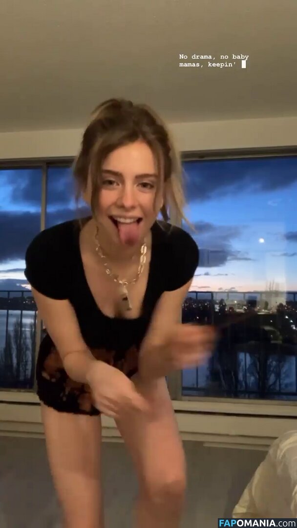 Cate from Gen V / Maddie Phillips / themaddiep Γυμνός OnlyFans  Διαρρεύσαστη φωτογραφία #9