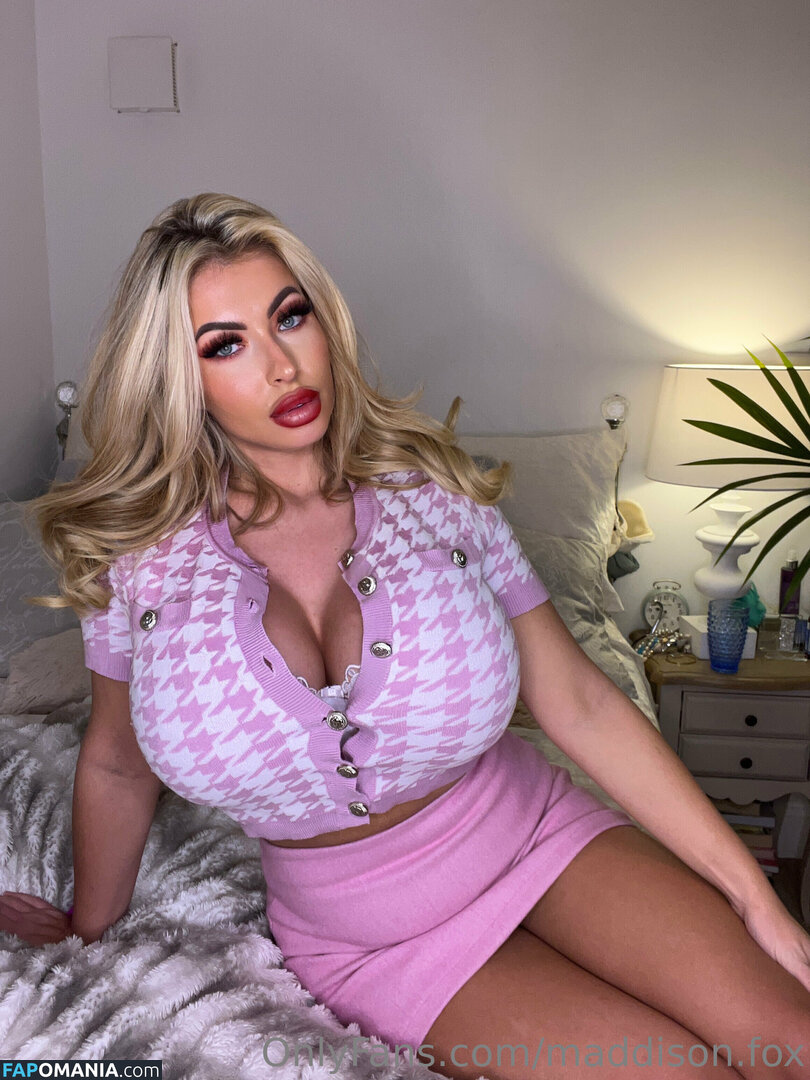 Grace Elisabeth / Maddison Fox / maddison.fox / maddisonfox__ Γυμνός OnlyFans  Διαρρεύσαστη φωτογραφία #2