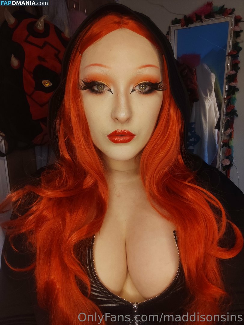 maddisonsian / maddisonsins Γυμνός OnlyFans  Διαρρεύσαστη φωτογραφία #29