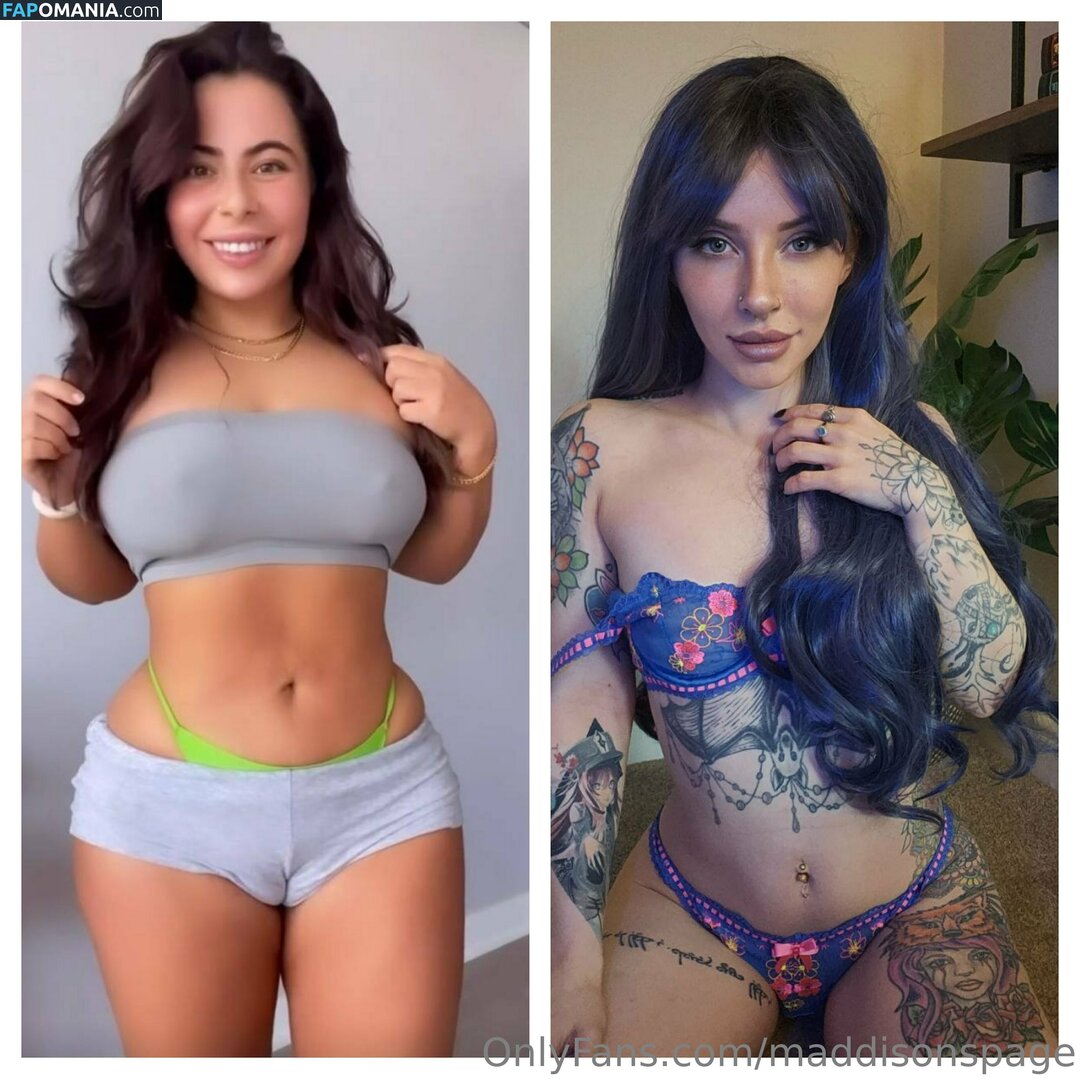 maddisonspage / maddster_pagers Γυμνός OnlyFans  Διαρρεύσαστη φωτογραφία #55