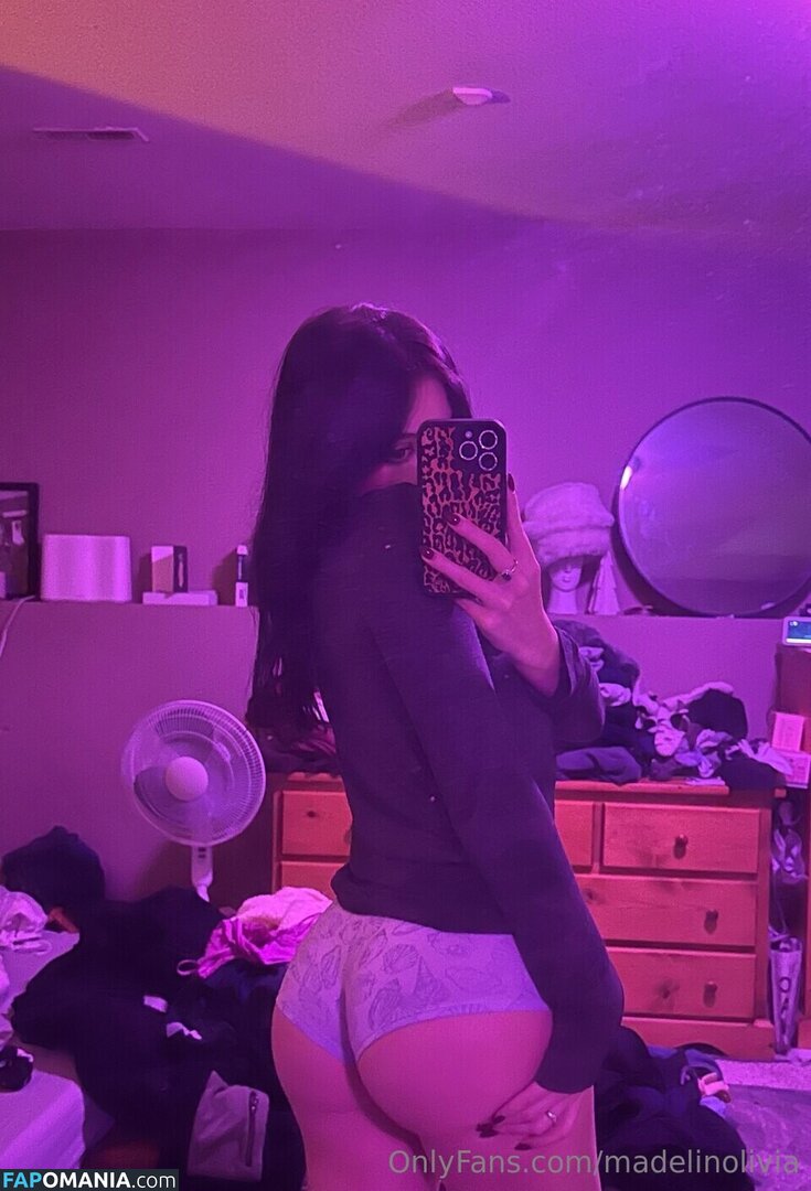 Madelinolivia Γυμνός OnlyFans  Διαρρεύσαστη φωτογραφία #15