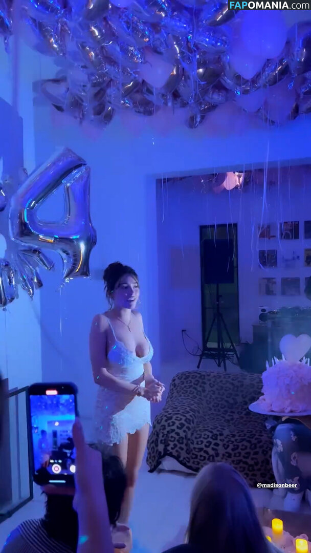 Madison Beer / madisonbeer Γυμνός OnlyFans  Διαρρεύσαστη φωτογραφία #90