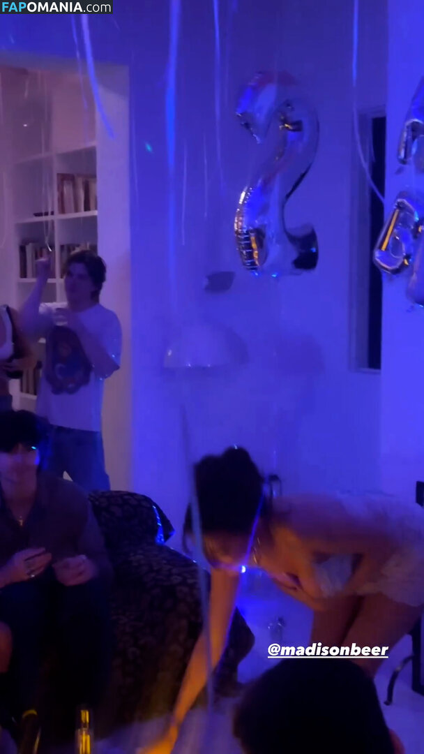 Madison Beer / madisonbeer Γυμνός OnlyFans  Διαρρεύσαστη φωτογραφία #93