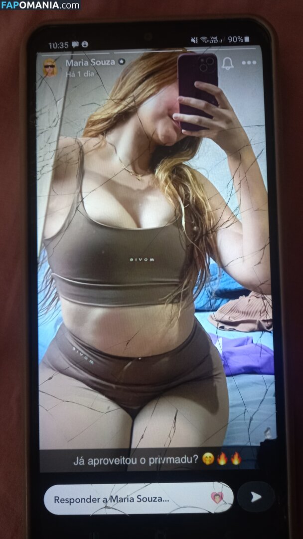 Maria Souza / maduziln Γυμνός OnlyFans  Διαρρεύσαστη φωτογραφία #1