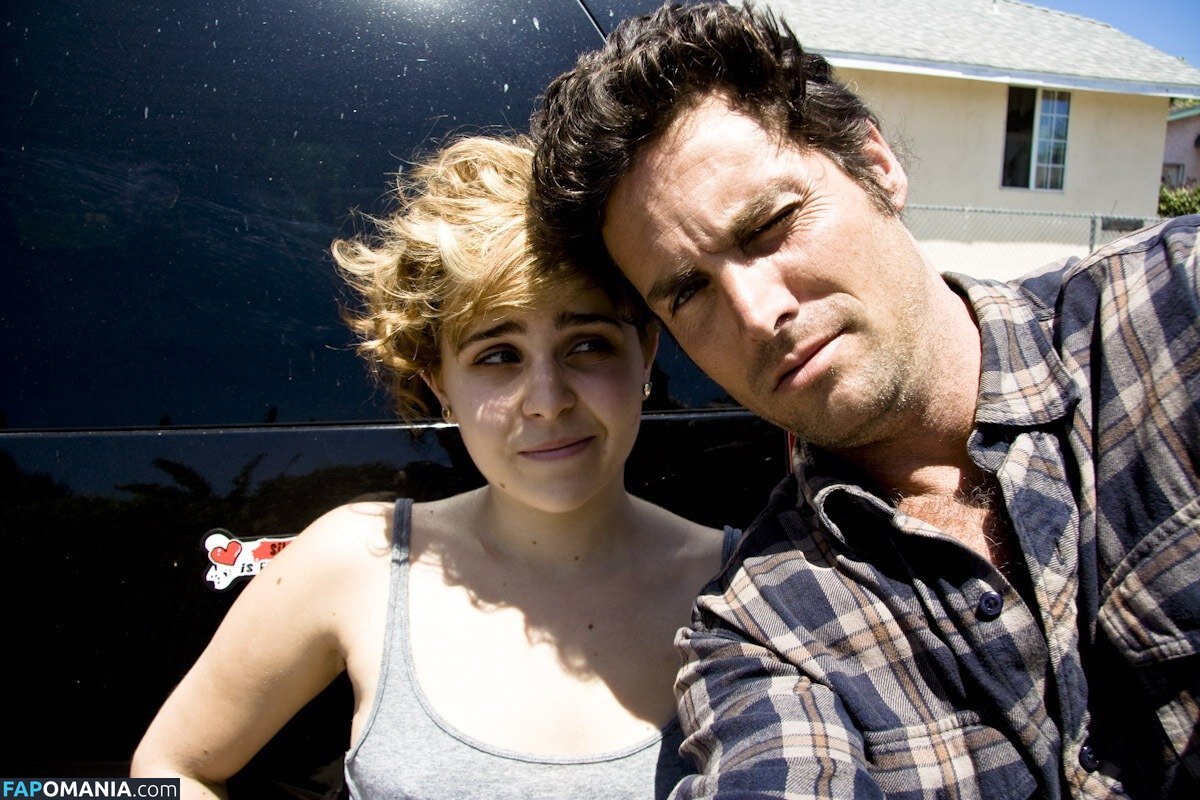 Mae Whitman / mistergarf Γυμνός OnlyFans  Διαρρεύσαστη φωτογραφία #8