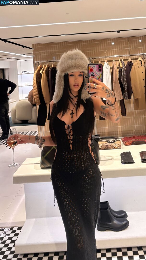 Maggie Lindemann / MaggieLindemann / alienme0w Γυμνός OnlyFans  Διαρρεύσαστη φωτογραφία #236