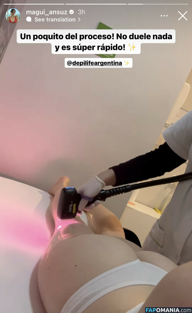 Magui Ansuz / magui_ansuz / maguiansuz Γυμνός OnlyFans  Διαρρεύσαστη φωτογραφία #82