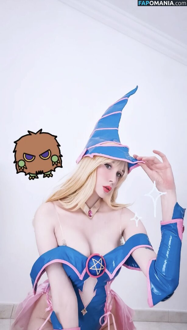 mahoualien / mahoumelon Γυμνός OnlyFans  Διαρρεύσαστη φωτογραφία #1