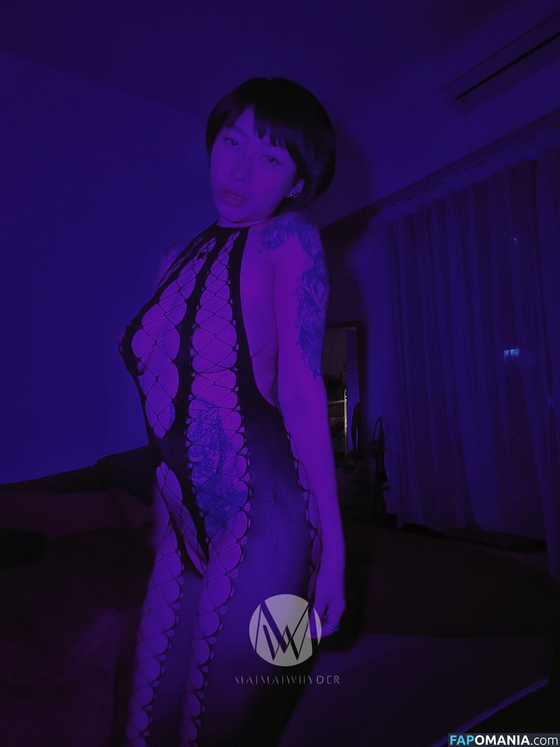 Maimaiwhyder Taiwanese Big Boobs Γυμνός OnlyFans  Διαρρεύσαστη φωτογραφία #41