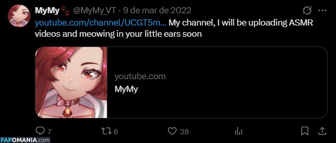 MaimyNyan / bibibabydoll Γυμνός OnlyFans  Διαρρεύσαστη φωτογραφία #95