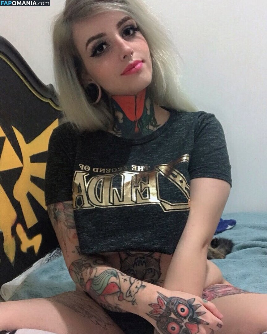 Majora Suicide / majorafox Γυμνός OnlyFans  Διαρρεύσαστη φωτογραφία #1