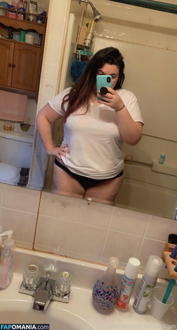 adrismakeup_ / makeashcum Γυμνός OnlyFans  Διαρρεύσαστη φωτογραφία #1