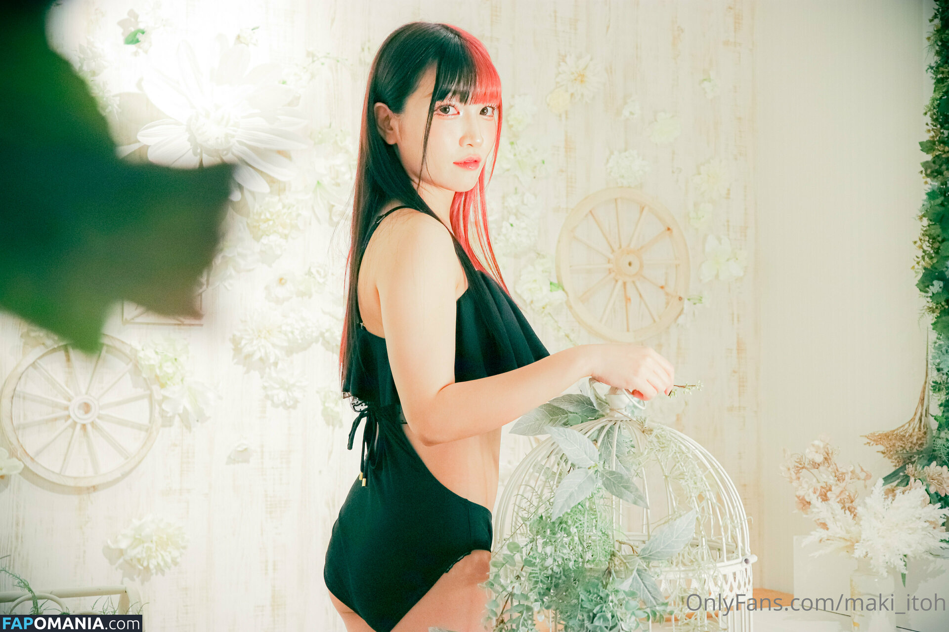 Maki Itoh / maki_itoh / makifuckingitoh Γυμνός OnlyFans  Διαρρεύσαστη φωτογραφία #9