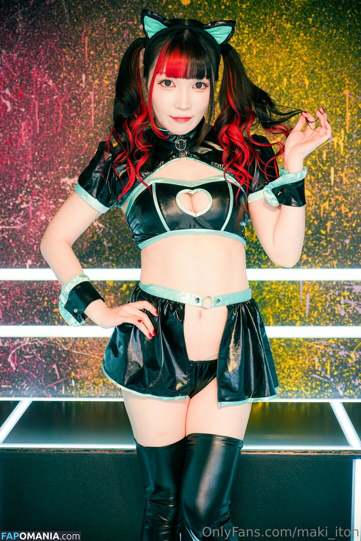 Maki Itoh / maki_itoh / makifuckingitoh Γυμνός OnlyFans  Διαρρεύσαστη φωτογραφία #240