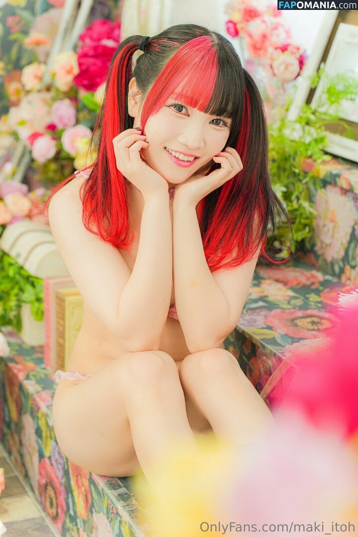 Maki Itoh / maki_itoh / makifuckingitoh Γυμνός OnlyFans  Διαρρεύσαστη φωτογραφία #290