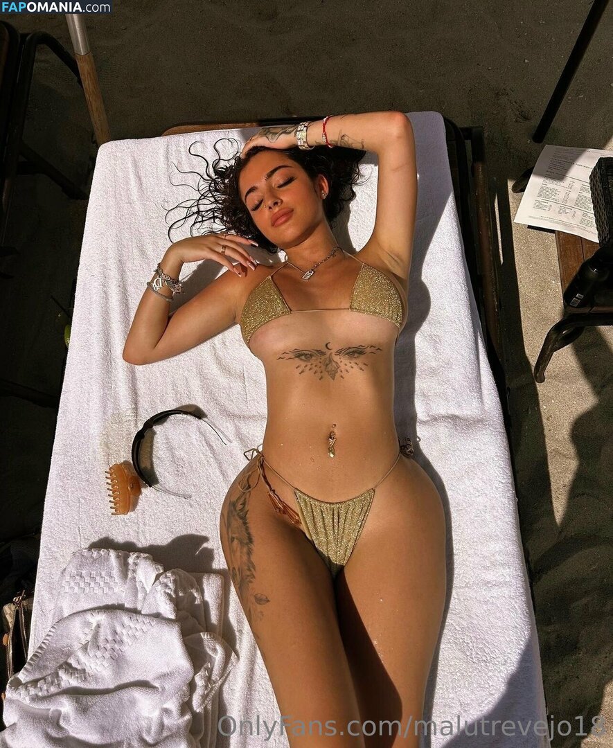 Malu Trevejo / malutrevejo / malutrevejo18 Γυμνός OnlyFans  Διαρρεύσαστη φωτογραφία #39