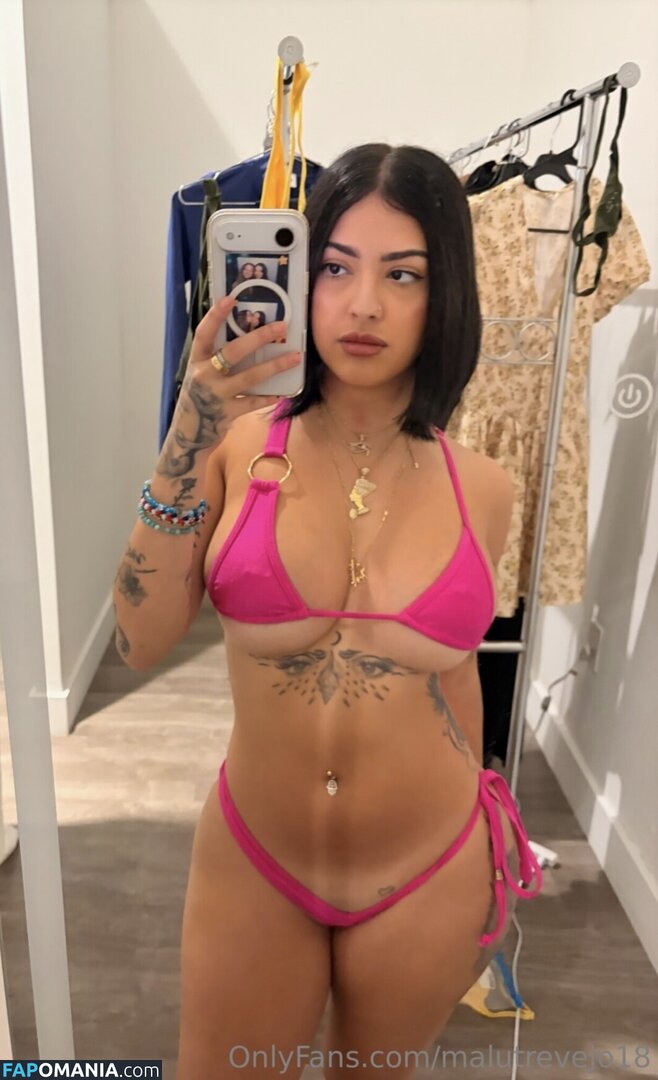 Malu Trevejo / malutrevejo / malutrevejo18 Γυμνός OnlyFans  Διαρρεύσαστη φωτογραφία #125