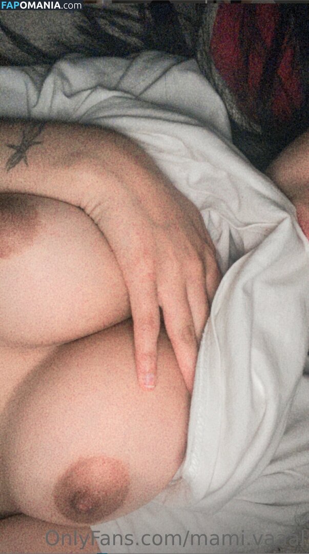 Mami.vaaal / _baby.vaaal_ / baby.vaaal Γυμνός OnlyFans  Διαρρεύσαστη φωτογραφία #5
