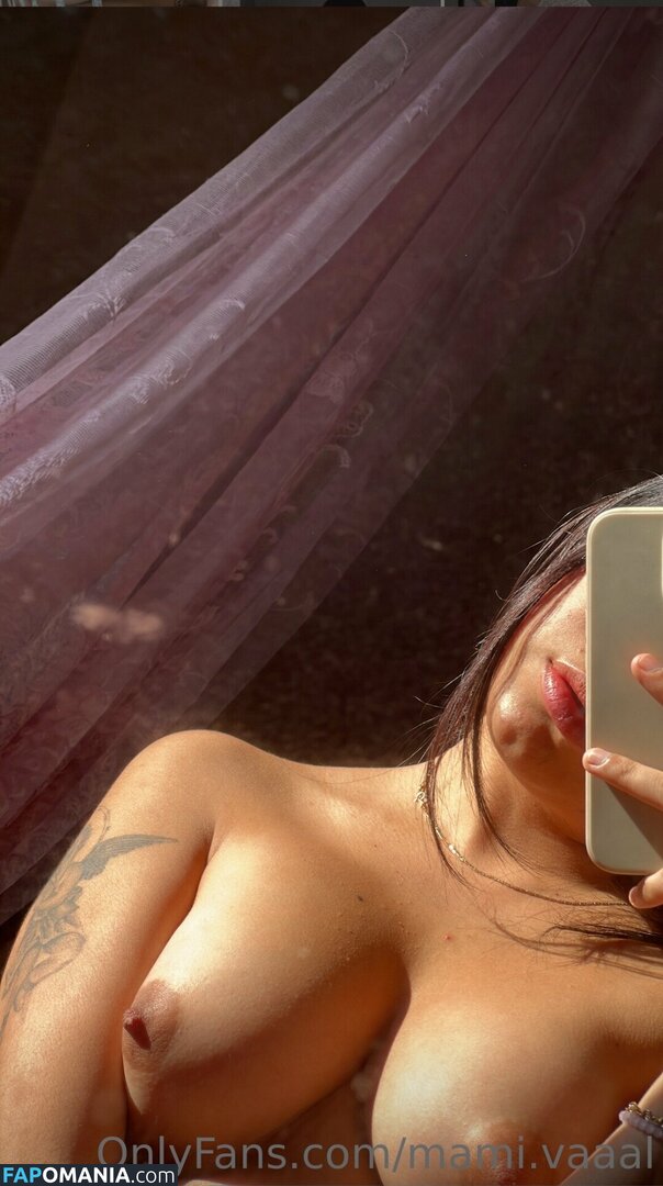 Mami.vaaal / _baby.vaaal_ / baby.vaaal Γυμνός OnlyFans  Διαρρεύσαστη φωτογραφία #16