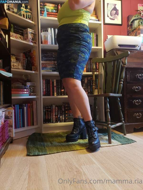 Mamma Ria / mamma.ria / themammaria Γυμνός OnlyFans  Διαρρεύσαστη φωτογραφία #6