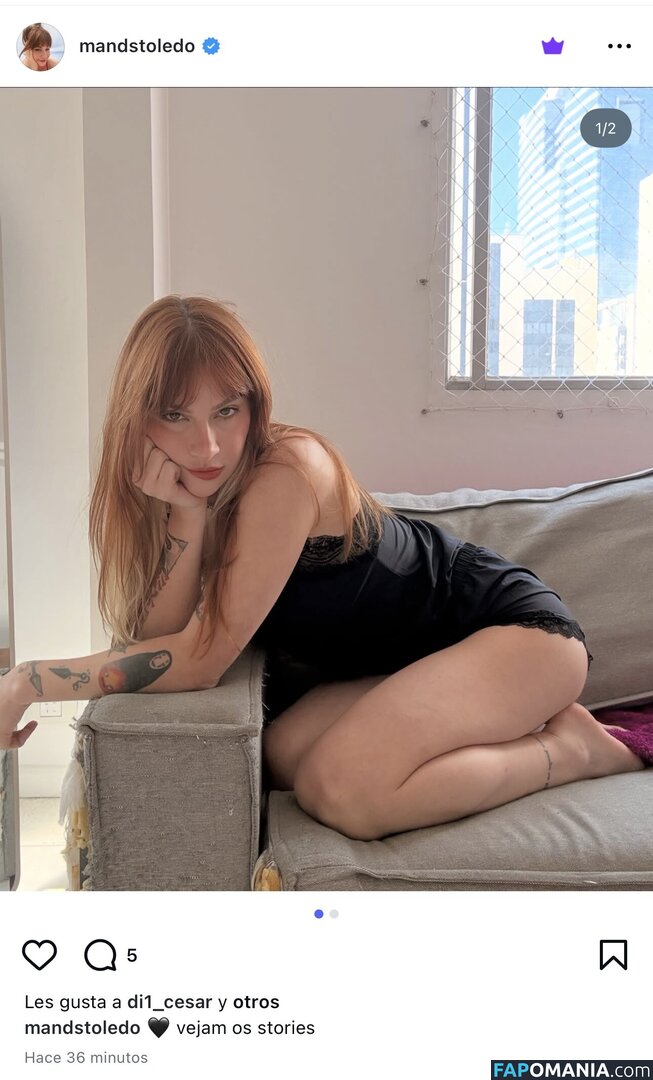 Amanda Toledo / MandsToledo Γυμνός OnlyFans  Διαρρεύσαστη φωτογραφία #124